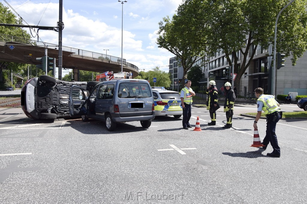 VU Koeln Deutz Mesekreisel P007.JPG - Miklos Laubert